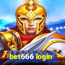 bet666 login